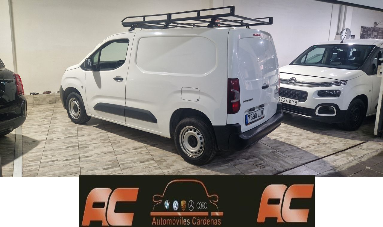 citroën berlingo 2020 / foto grande (3)