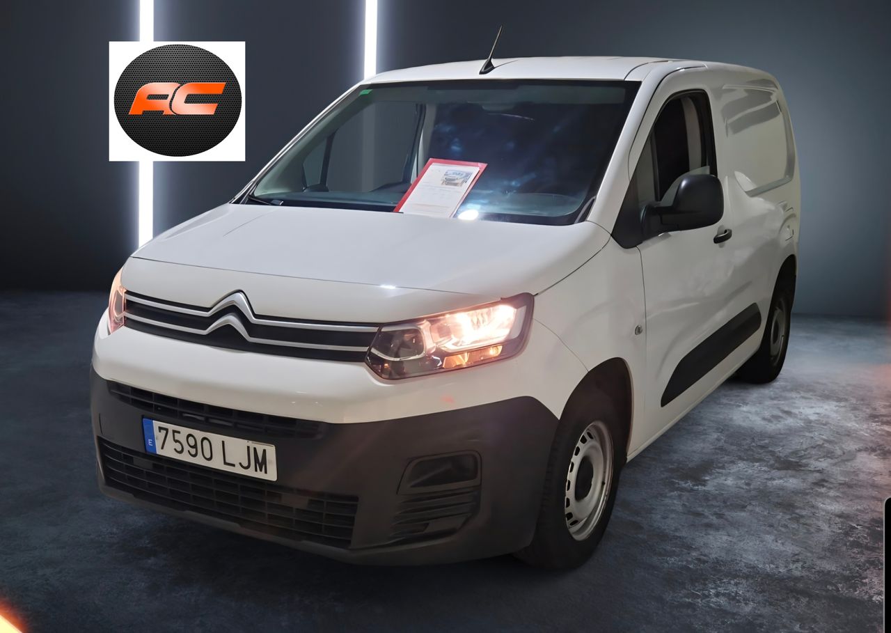 Citroën Berlingo 1.5 HDI BLUE CONTROL  CONTROL M 102CV