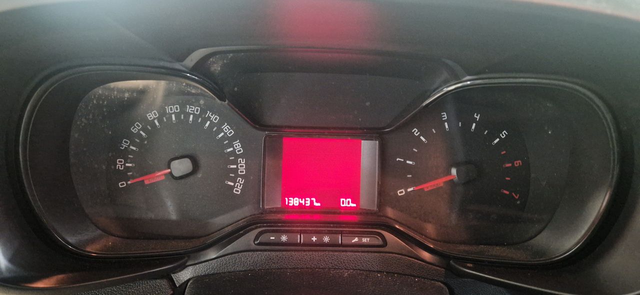 Citroën Berlingo 1.5 HDI BLUE CONTROL  CONTROL M 102CV SENSOR DE LUCES - Foto 12