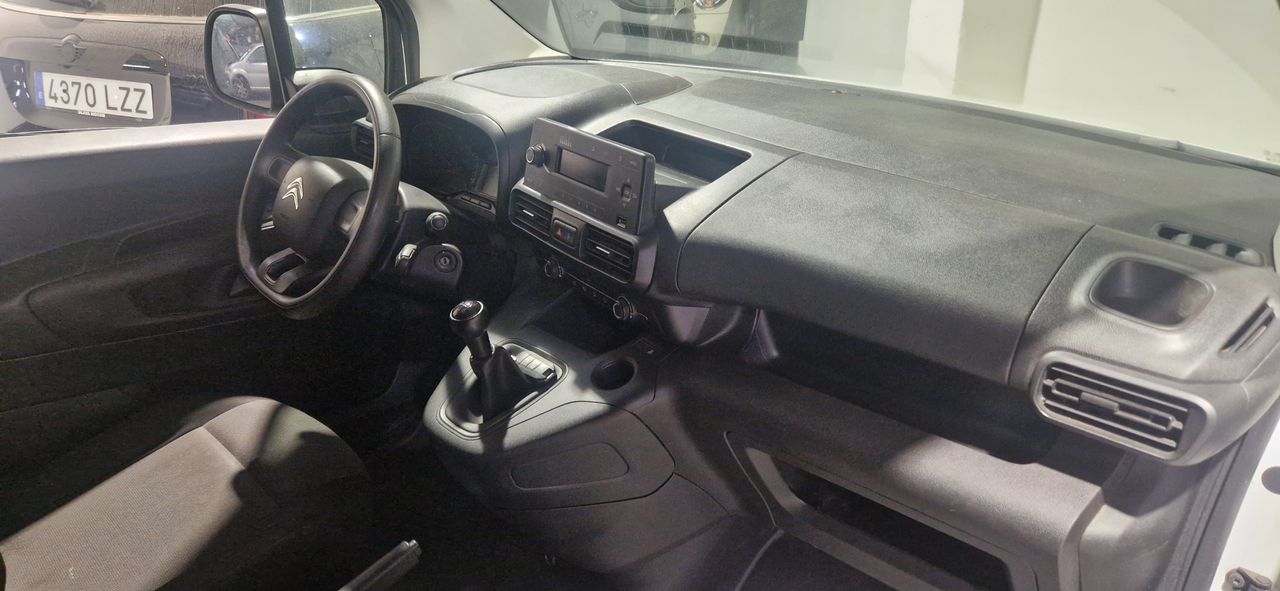 Citroën Berlingo 1.5 HDI BLUE CONTROL  CONTROL M 102CV SENSOR DE LUCES - Foto 26