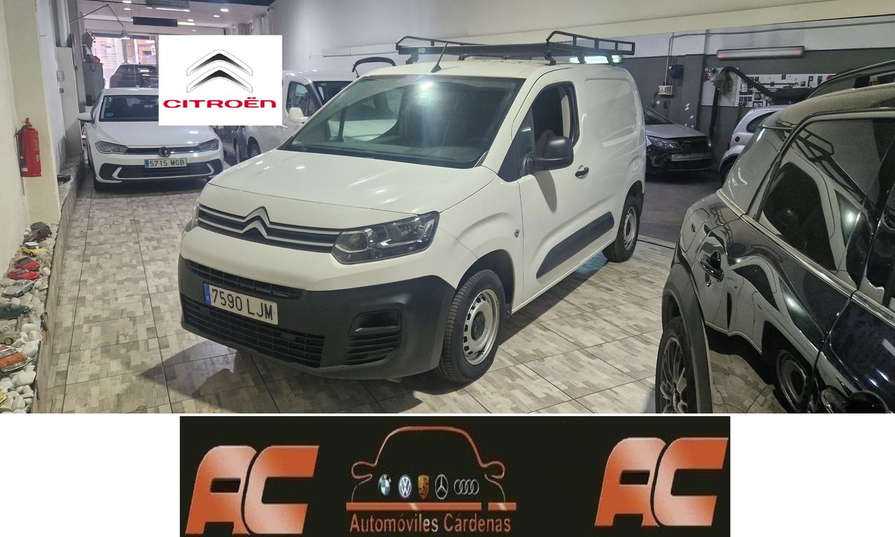 Foto citroën berlingo 2020 /