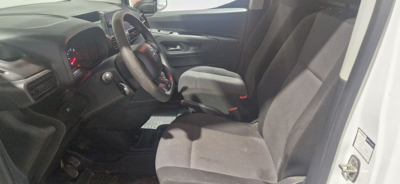 Citroën Berlingo 1.5 HDI BLUE CONTROL  CONTROL M 102CV SENSOR DE LUCES - Foto 9