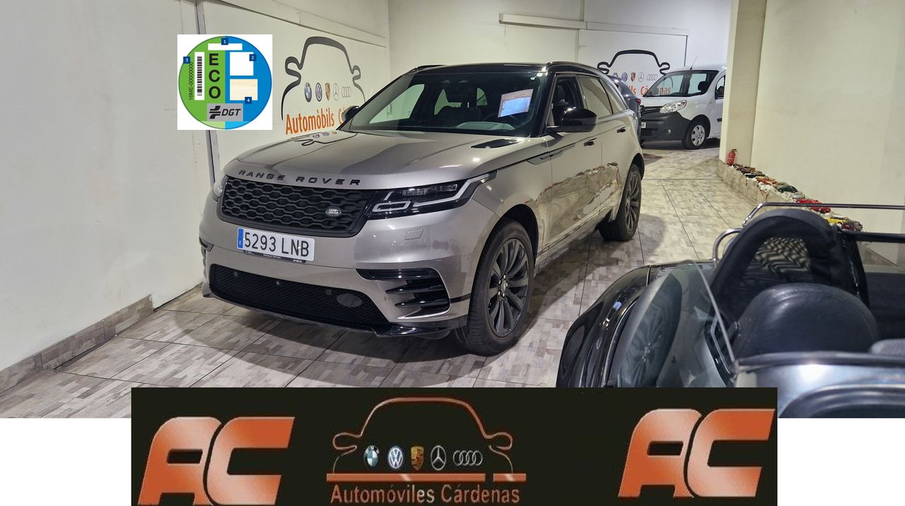 land-rover range rover velar 2021 / foto grande (2)