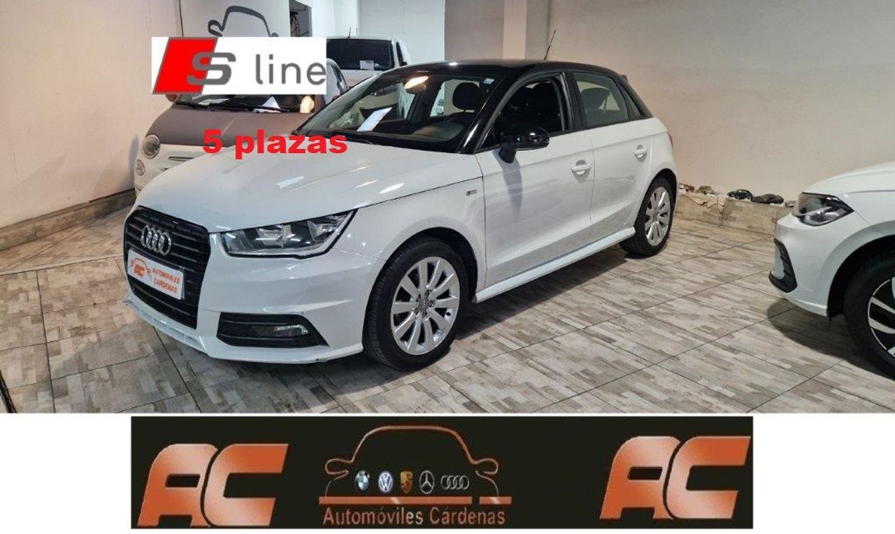 Foto audi a1 2018 /