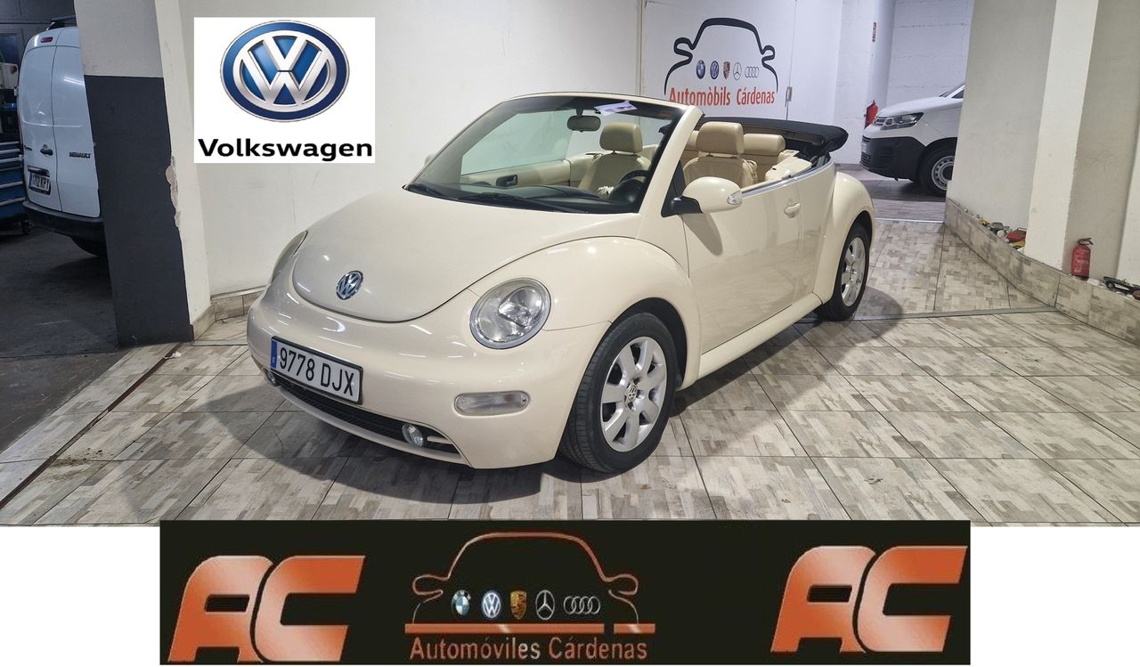 Foto volkswagen new beetle 2005 /