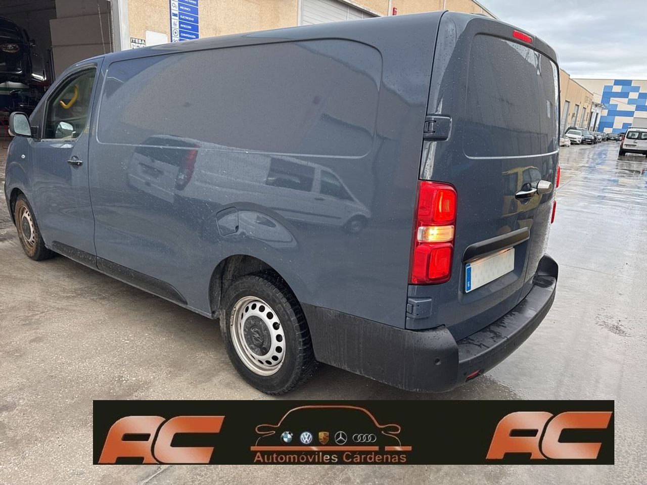 opel vivaro 2022 / foto grande (2)