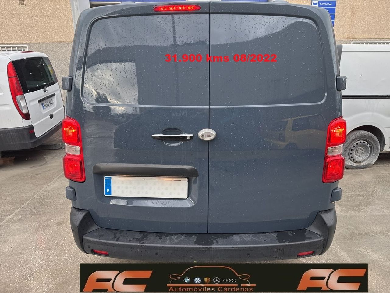 opel vivaro 2022 / foto grande (3)