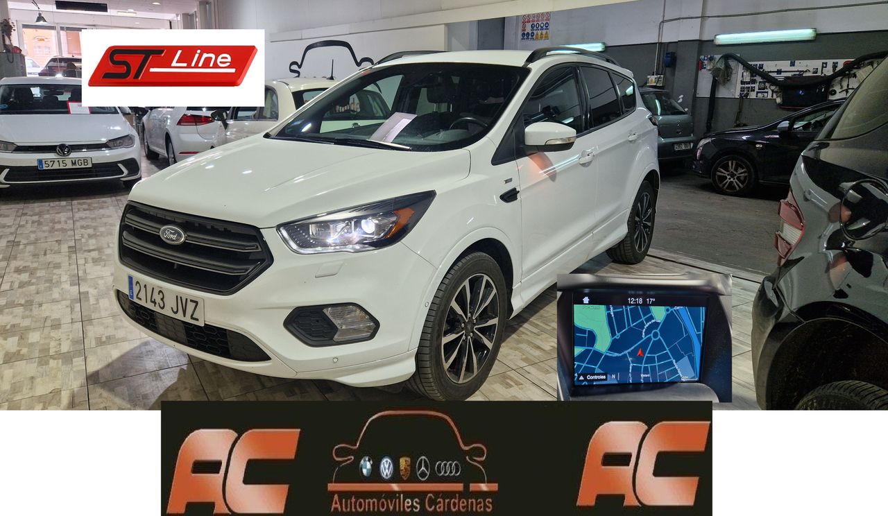Foto ford kuga 2017 /