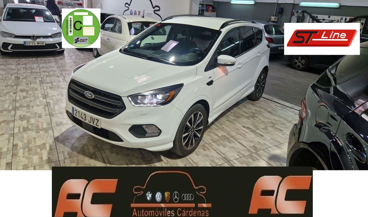 ford kuga 2017 / foto grande (2)