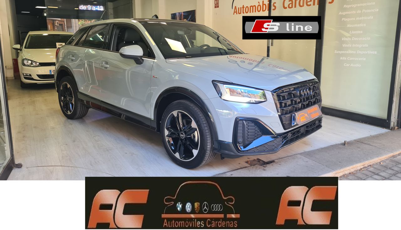 audi q2 2022 / foto grande (3)