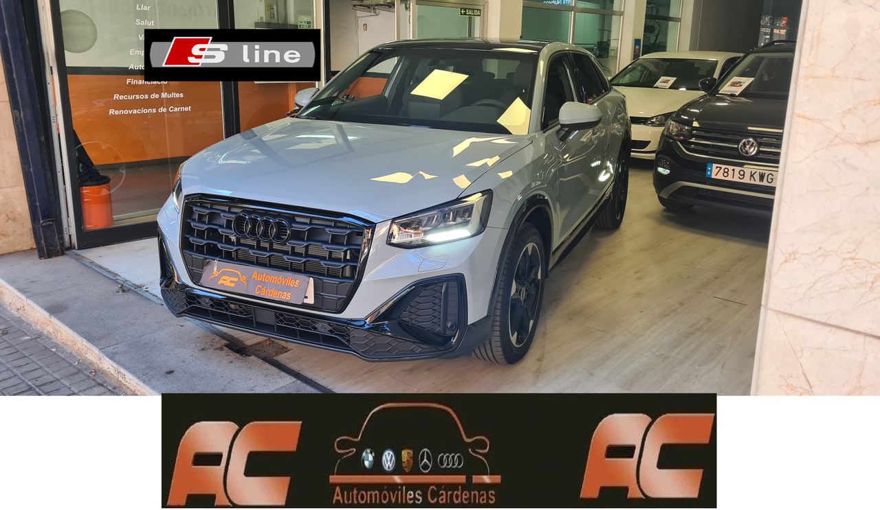audi q2 2022 / foto grande (1)