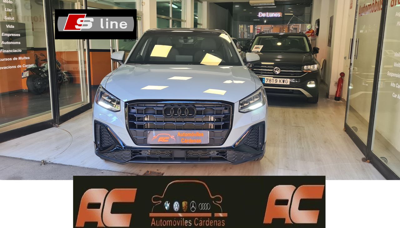 audi q2 2022 / foto grande (2)