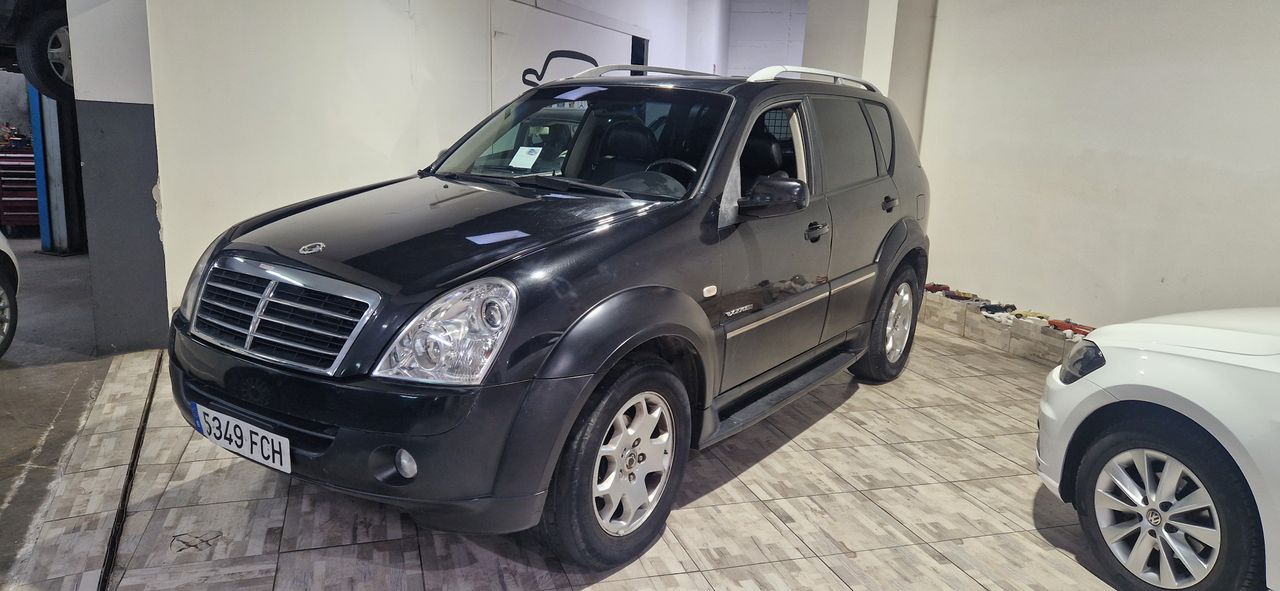 ssangyong rexton 2006 / foto grande (2)