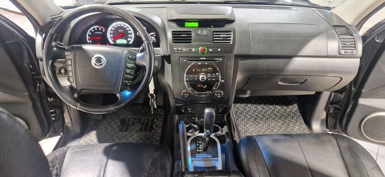 SsangYong Rexton SSANGYONG REXTON 270 XDI EXECUTIVE 4x4  PROFESIONAL AUTOMÁTICO 165CV TECHO ELECTRICO-CUERO-SENSORES TRASEROS - Foto 22