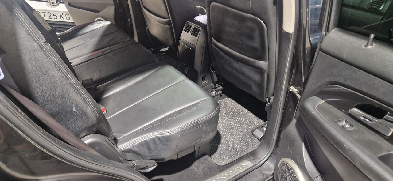 SsangYong Rexton SSANGYONG REXTON 270 XDI EXECUTIVE 4x4  PROFESIONAL AUTOMÁTICO 165CV TECHO ELECTRICO-CUERO-SENSORES TRASEROS - Foto 21