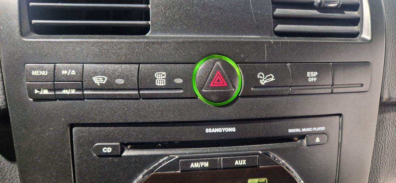SsangYong Rexton SSANGYONG REXTON 270 XDI EXECUTIVE 4x4  PROFESIONAL AUTOMÁTICO 165CV TECHO ELECTRICO-CUERO-SENSORES TRASEROS - Foto 27