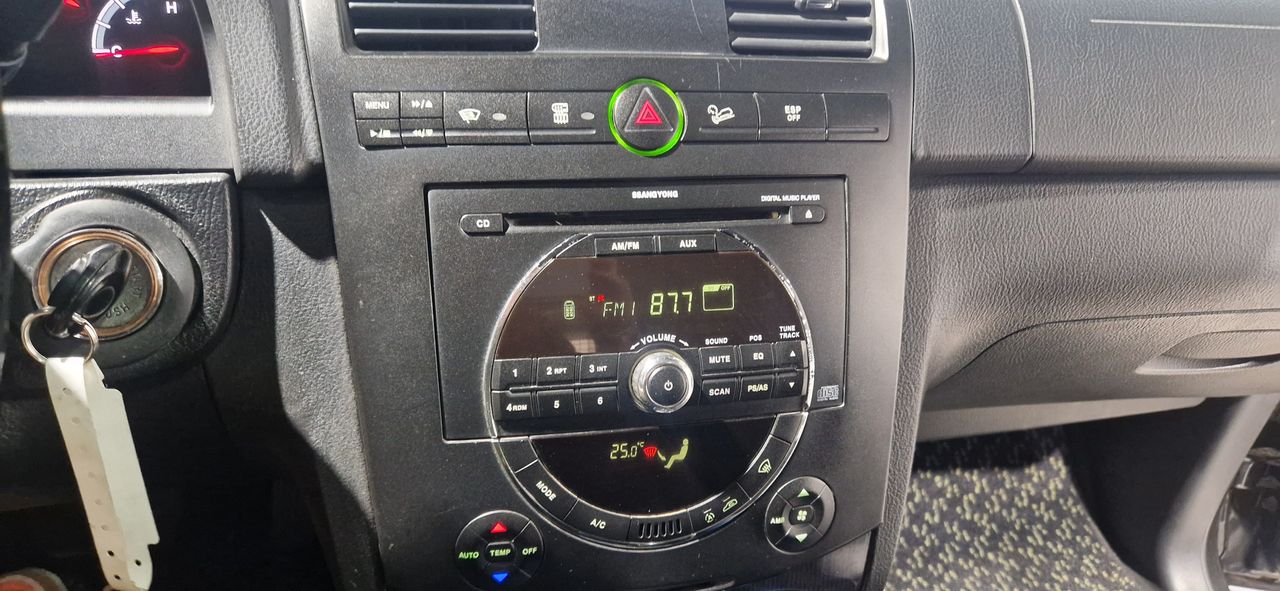 SsangYong Rexton SSANGYONG REXTON 270 XDI EXECUTIVE 4x4  PROFESIONAL AUTOMÁTICO 165CV TECHO ELECTRICO-CUERO-SENSORES TRASEROS - Foto 26