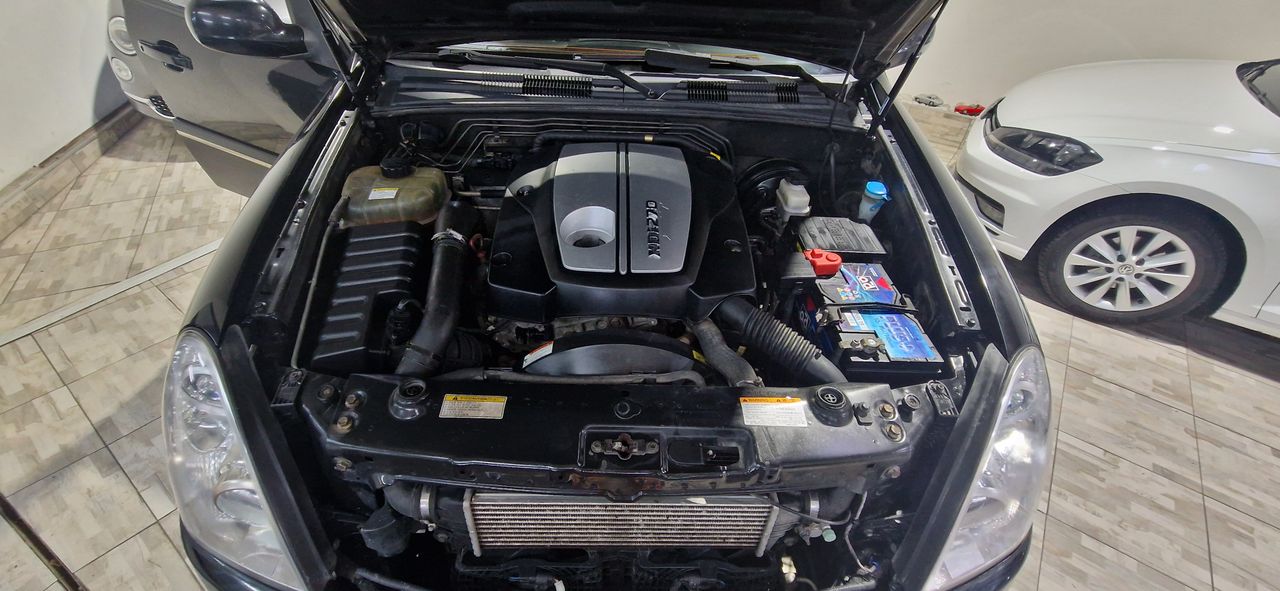 SsangYong Rexton SSANGYONG REXTON 270 XDI EXECUTIVE 4x4  PROFESIONAL AUTOMÁTICO 165CV TECHO ELECTRICO-CUERO-SENSORES TRASEROS - Foto 33