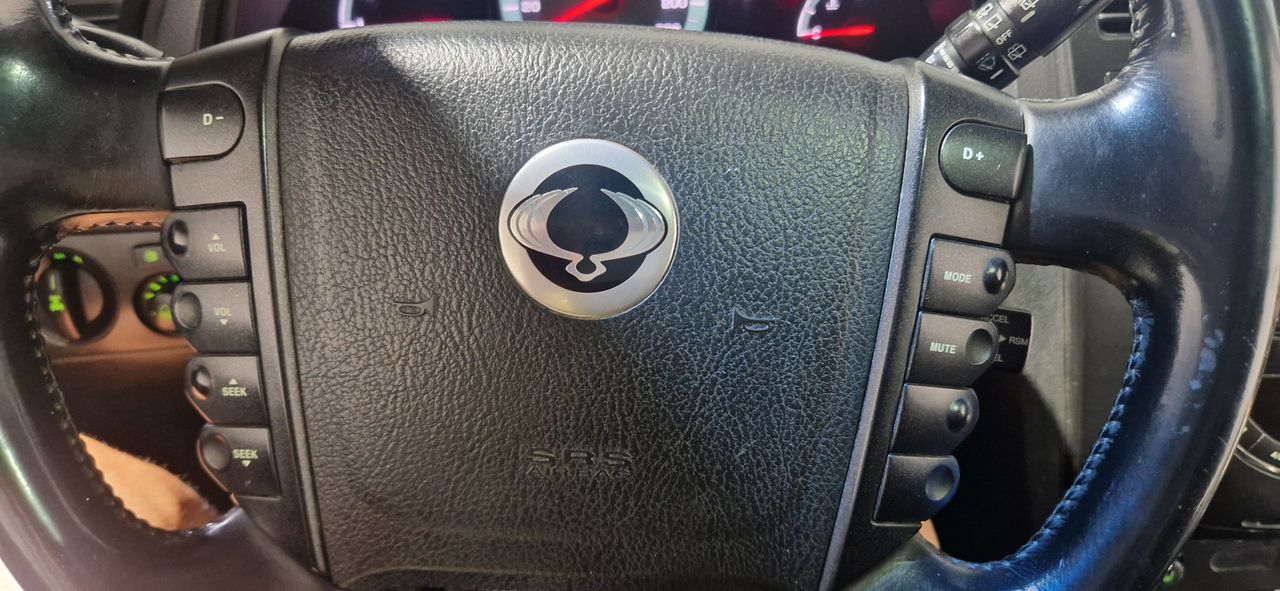 SsangYong Rexton SSANGYONG REXTON 270 XDI EXECUTIVE 4x4  PROFESIONAL AUTOMÁTICO 165CV TECHO ELECTRICO-CUERO-SENSORES TRASEROS - Foto 30