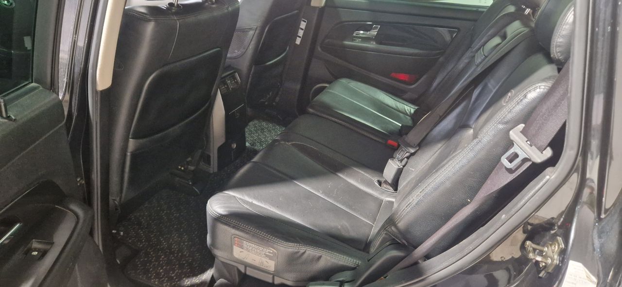 SsangYong Rexton SSANGYONG REXTON 270 XDI EXECUTIVE 4x4  PROFESIONAL AUTOMÁTICO 165CV TECHO ELECTRICO-CUERO-SENSORES TRASEROS - Foto 24