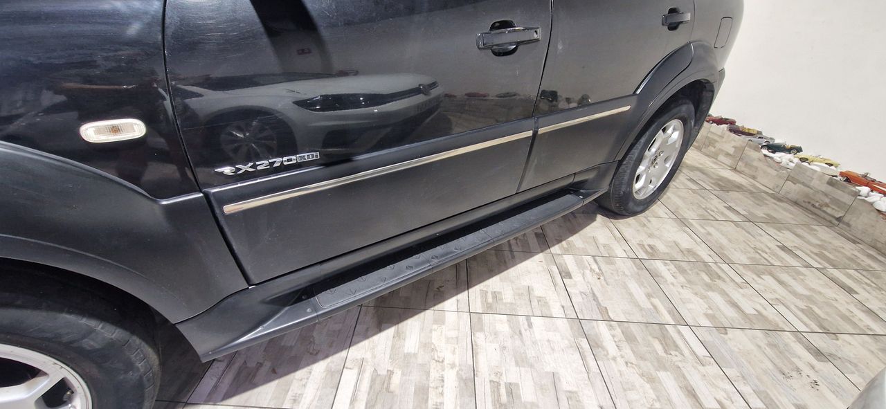 SsangYong Rexton SSANGYONG REXTON 270 XDI EXECUTIVE 4x4  PROFESIONAL AUTOMÁTICO 165CV TECHO ELECTRICO-CUERO-SENSORES TRASEROS - Foto 36