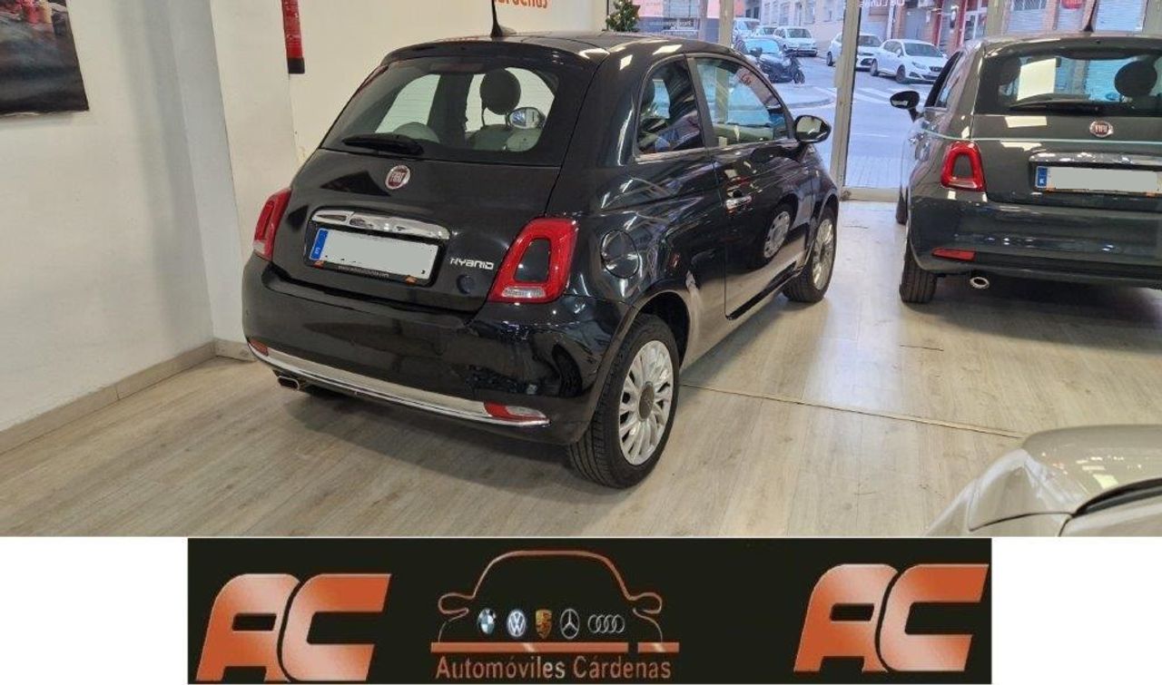fiat 500 2022 / foto grande (3)