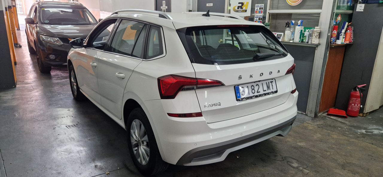 skoda kamiq 2021 / foto grande (3)