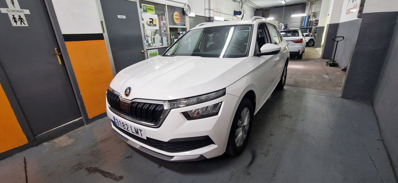 Foto skoda kamiq 2021 /