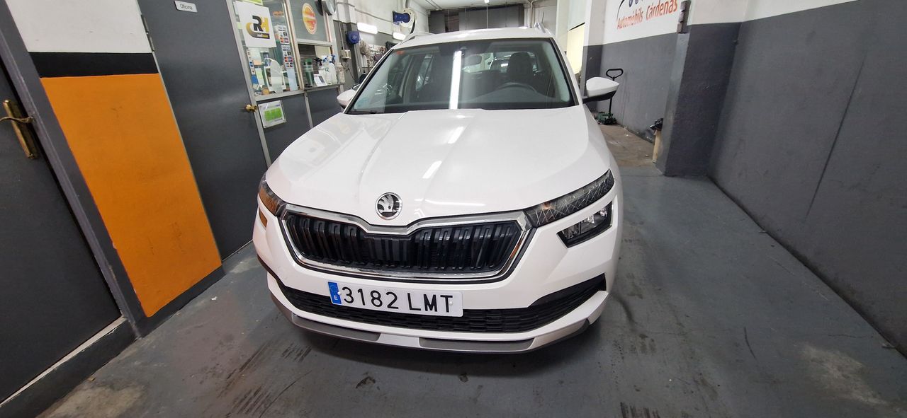 skoda kamiq 2021 / foto grande (2)