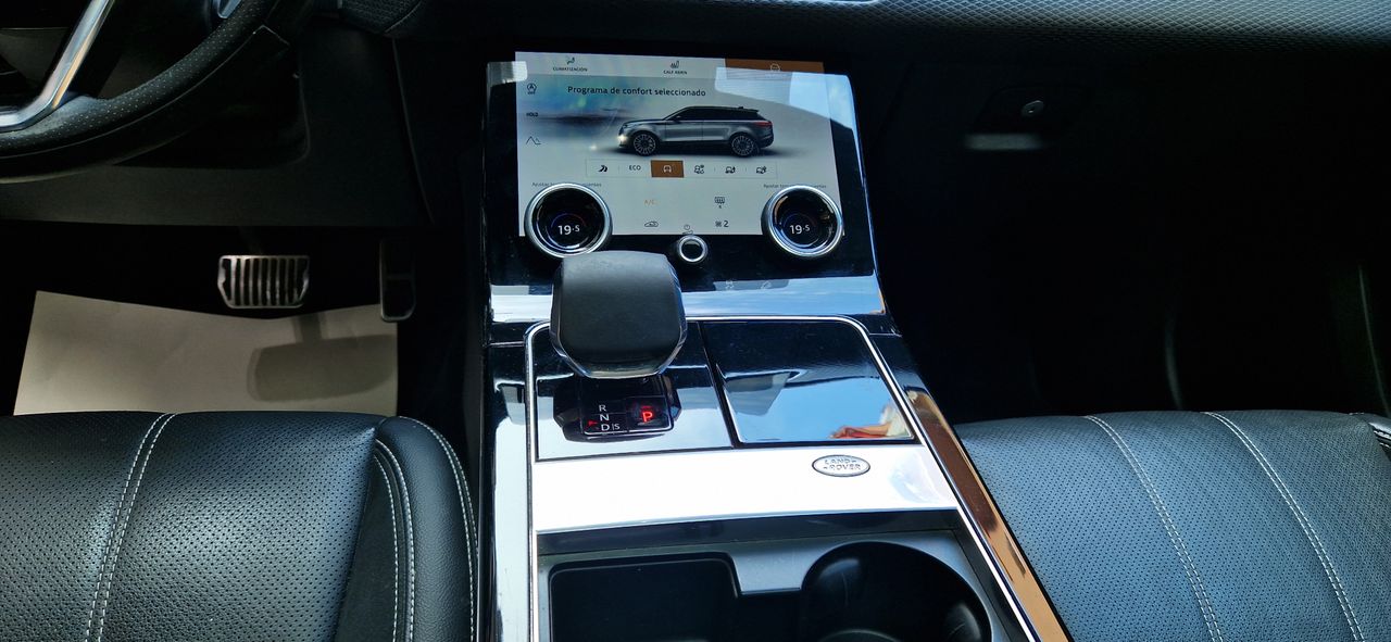 Land-Rover Range Rover Velar 2.0D I4 RDynamic SE 4WD Auto TECHO PANORAMICO CORRDERO-APPLE CARPLAY-CAMARA 360 - Foto 24