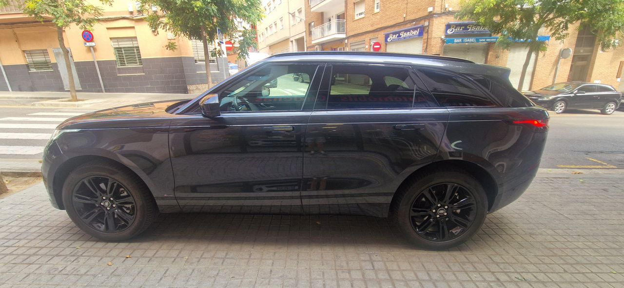 Land-Rover Range Rover Velar 2.0D I4 RDynamic SE 4WD Auto TECHO PANORAMICO CORRDERO-APPLE CARPLAY-CAMARA 360 - Foto 14
