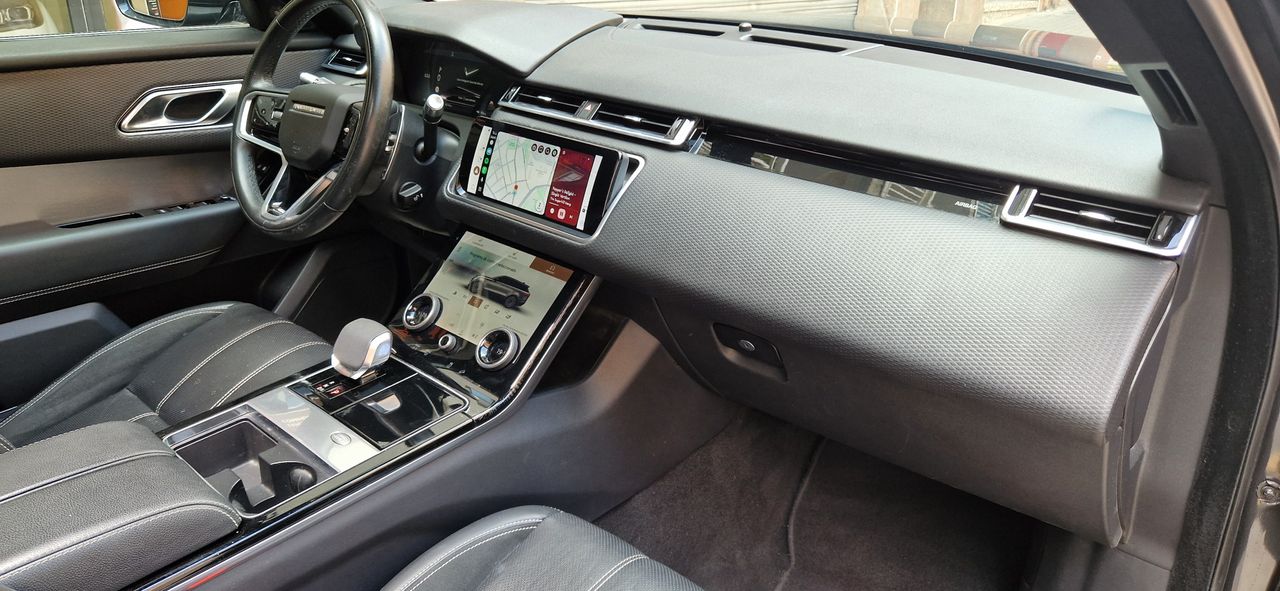 Land-Rover Range Rover Velar 2.0D I4 RDynamic SE 4WD Auto TECHO PANORAMICO CORRDERO-APPLE CARPLAY-CAMARA 360 - Foto 28