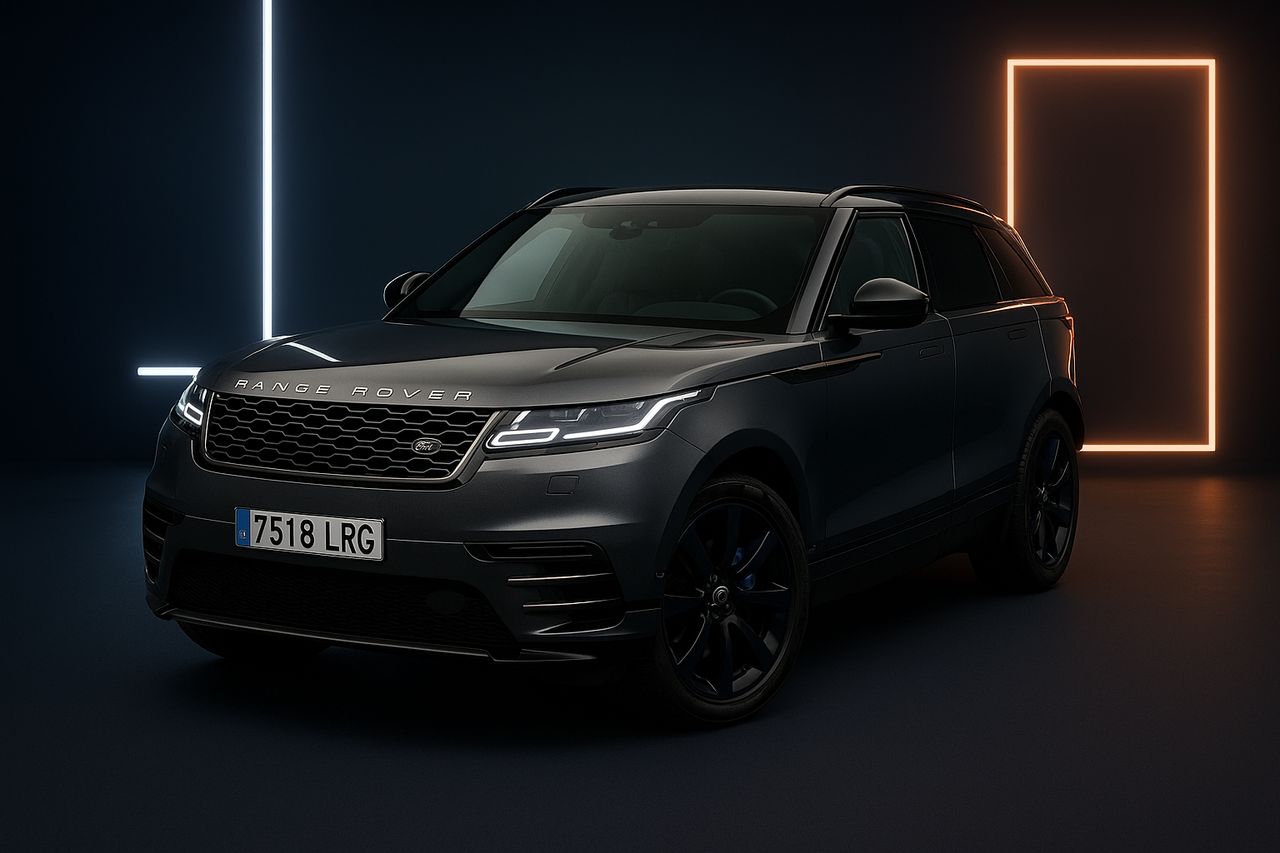 Land-Rover Range Rover Velar 2.0D I4 RDynamic SE 4WD Auto TECHO PANORAMICO CORRDERO-APPLE CARPLAY-CAMARA 360 - Foto 4