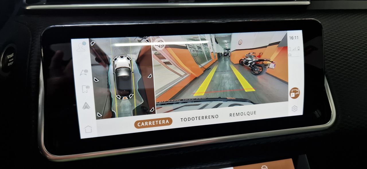 Land-Rover Range Rover Velar 2.0D I4 RDynamic SE 4WD Auto TECHO PANORAMICO CORRDERO-APPLE CARPLAY-CAMARA 360 - Foto 40