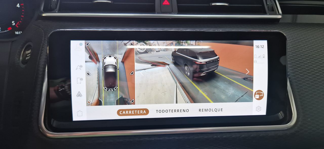 Land-Rover Range Rover Velar 2.0D I4 RDynamic SE 4WD Auto TECHO PANORAMICO CORRDERO-APPLE CARPLAY-CAMARA 360 - Foto 43