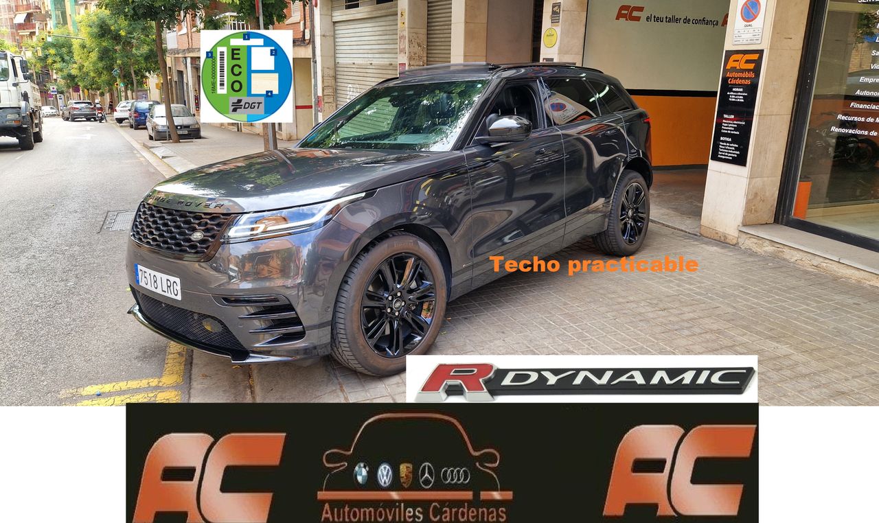 land-rover range rover velar 2021 / foto grande (2)