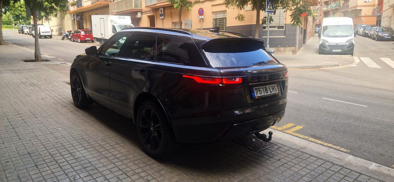 Land-Rover Range Rover Velar 2.0D I4 RDynamic SE 4WD Auto TECHO PANORAMICO CORRDERO-APPLE CARPLAY-CAMARA 360 - Foto 13
