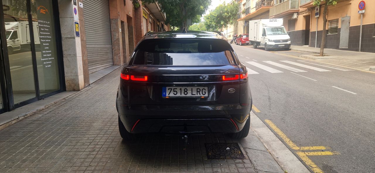 Land-Rover Range Rover Velar 2.0D I4 RDynamic SE 4WD Auto TECHO PANORAMICO CORRDERO-APPLE CARPLAY-CAMARA 360 - Foto 12
