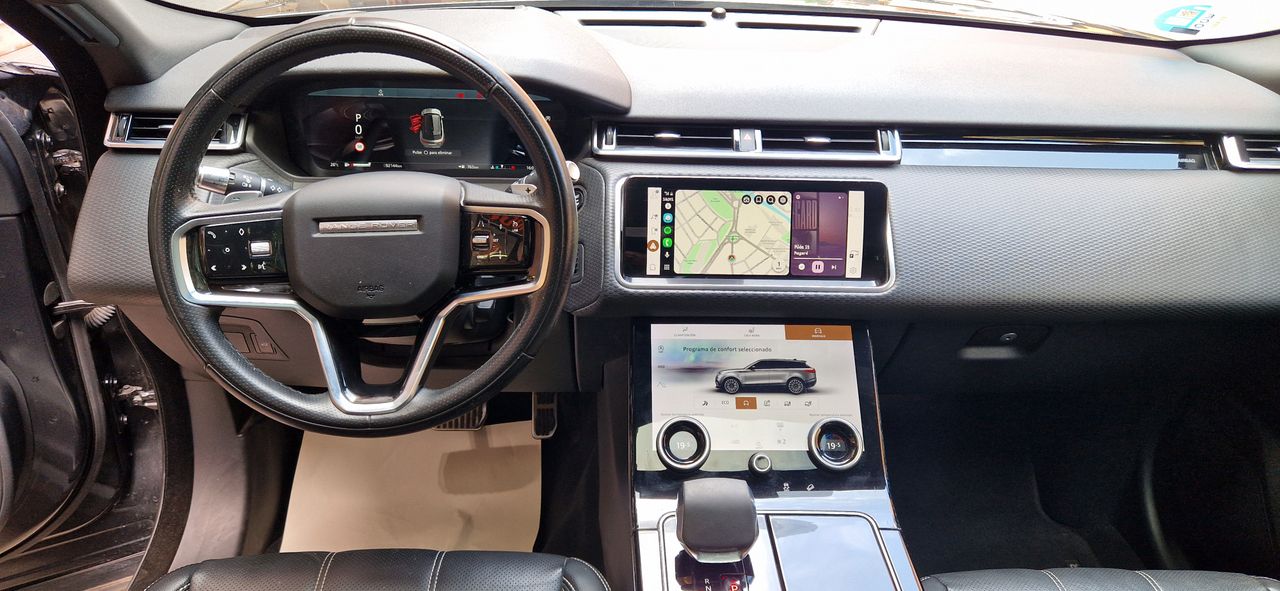 Land-Rover Range Rover Velar 2.0D I4 RDynamic SE 4WD Auto TECHO PANORAMICO CORRDERO-APPLE CARPLAY-CAMARA 360 - Foto 23