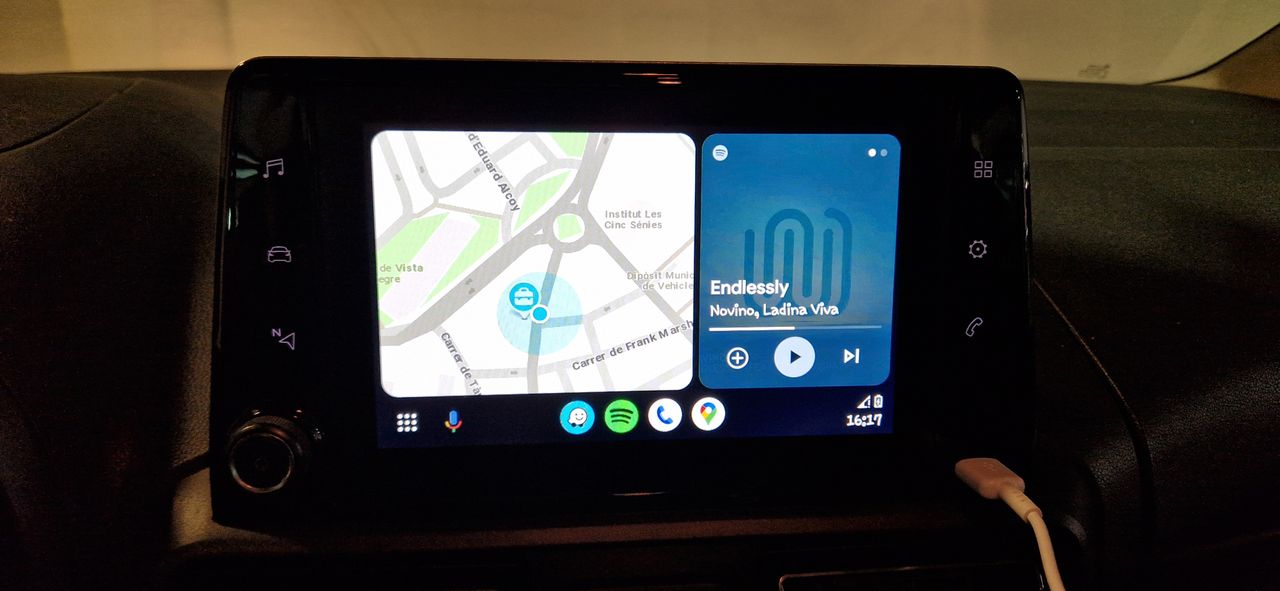 Peugeot Rifter 1.5 HDI 100CV STANDART ACTIVE PACK APPLE CARPLAY-BLUETOOTH - Foto 13