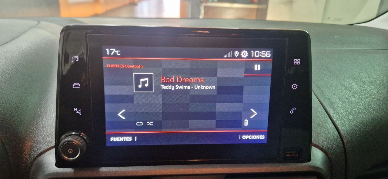 Peugeot Rifter 1.5 HDI 100CV STANDART ACTIVE PACK APPLE CARPLAY-BLUETOOTH - Foto 16