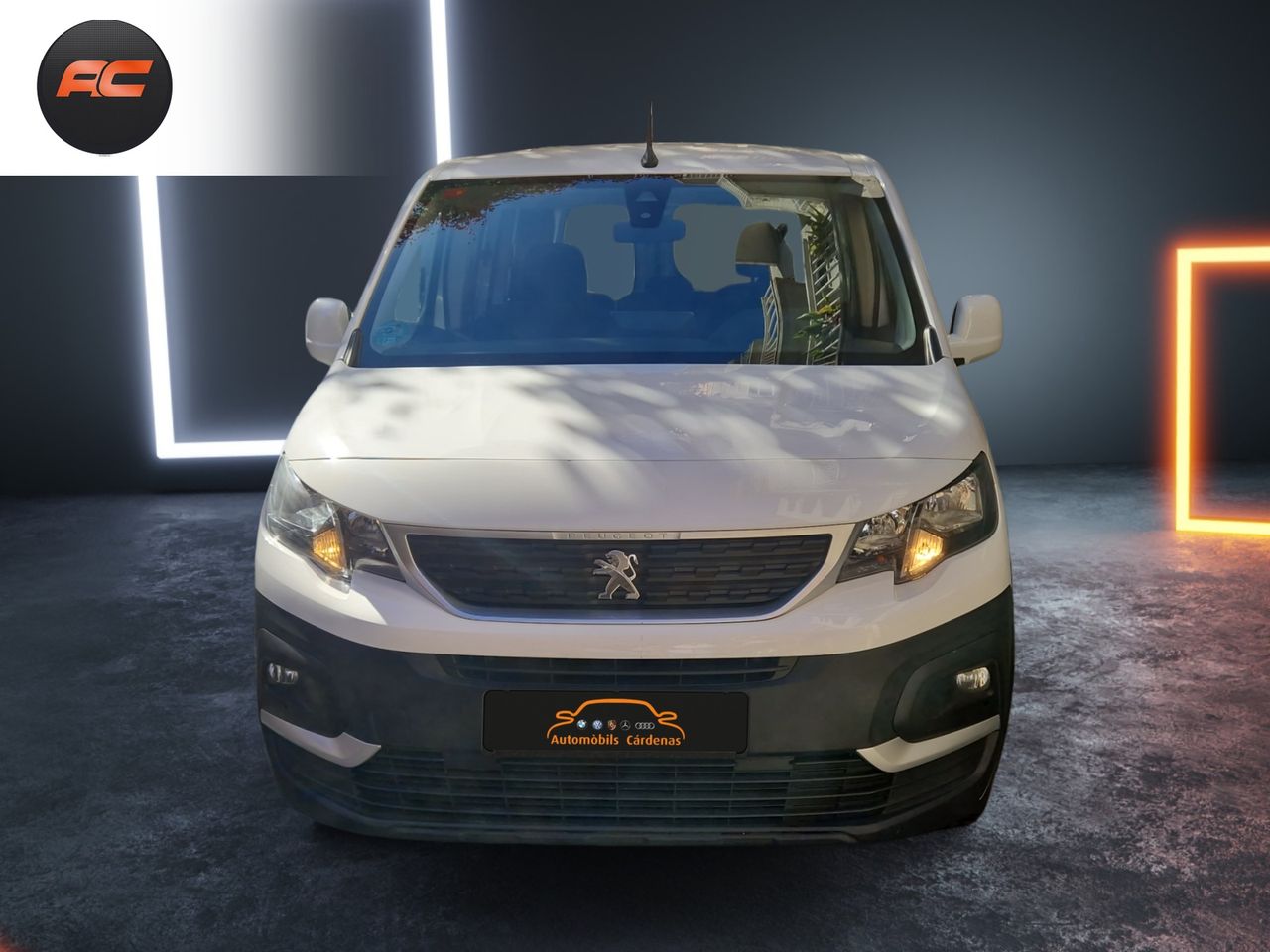 Peugeot Rifter 1.5 HDI 100CV STANDART ACTIVE PACK APPLE CARPLAY-BLUETOOTH - Foto 9