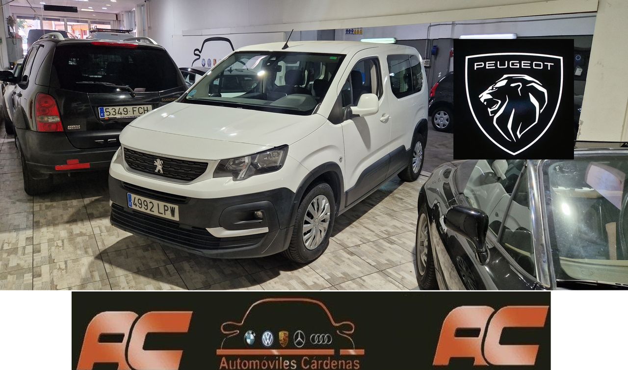 peugeot rifter 2021 /