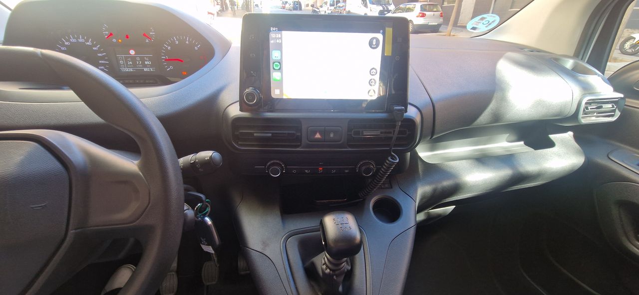 Peugeot Rifter 1.5 HDI 100CV STANDART ACTIVE PACK APPLE CARPLAY-BLUETOOTH - Foto 13