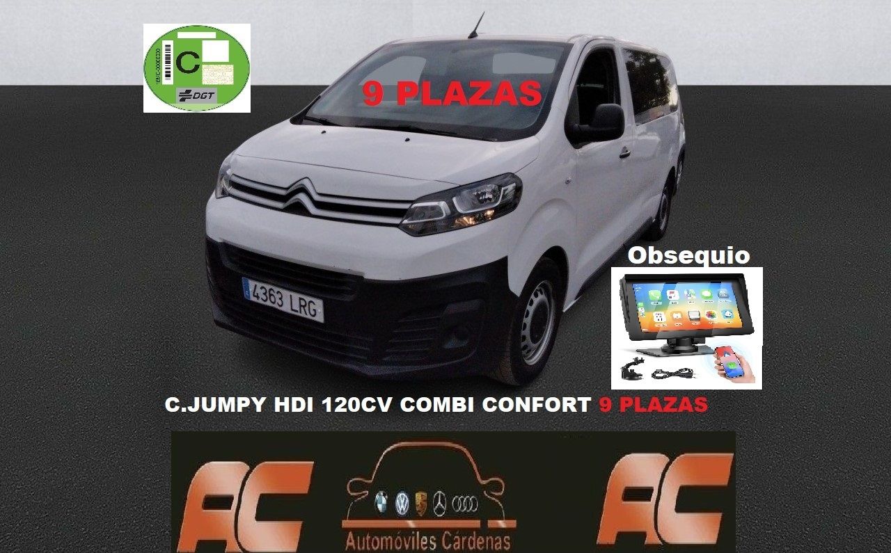 citroën jumpy 2021 /