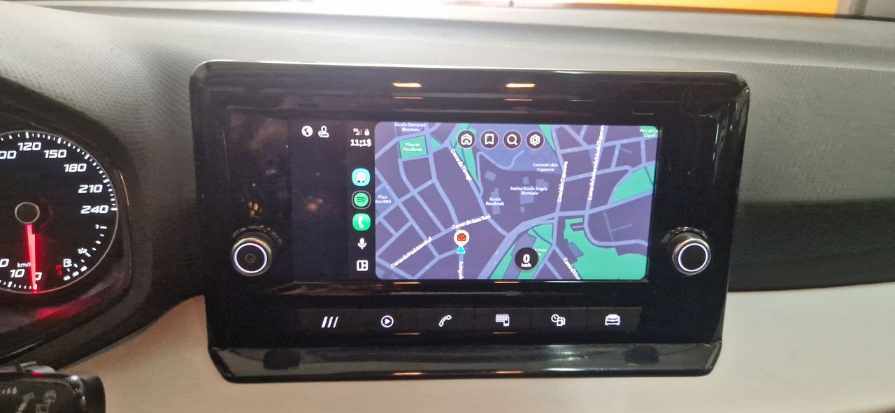 Seat Ibiza 1.0 TSI 110CV STYLE PLUS APPLE CARPLAY-BLUETOOTH-CAMARA T - Foto 18
