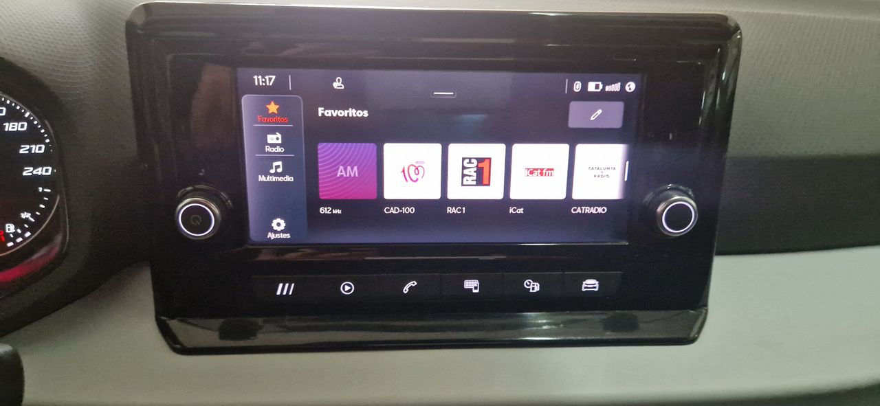Seat Ibiza 1.0 TSI 110CV STYLE PLUS APPLE CARPLAY-BLUETOOTH-CAMARA T - Foto 21