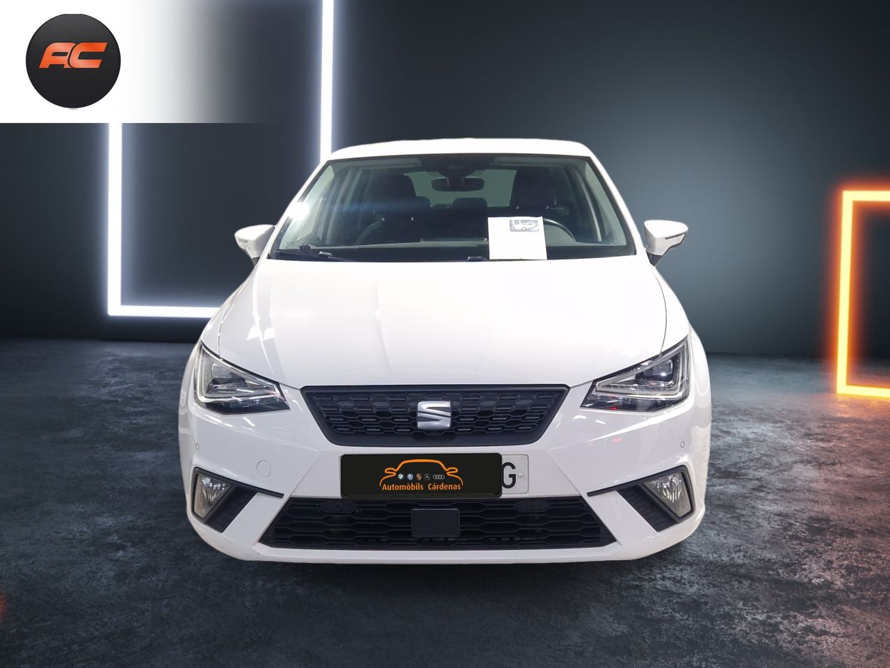 Seat Ibiza 1.0 TSI 110CV STYLE PLUS APPLE CARPLAY-BLUETOOTH-CAMARA T - Foto 4