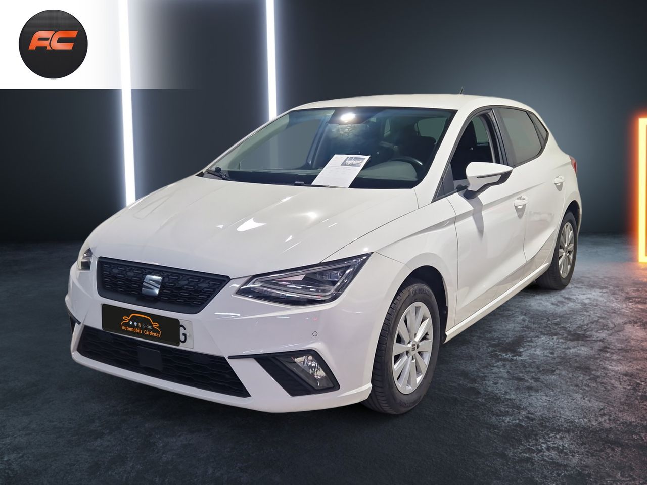 Seat Ibiza 1.0 TSI 110CV STYLE PLUS APPLE CARPLAY-BLUETOOTH-CAMARA T - Foto 3