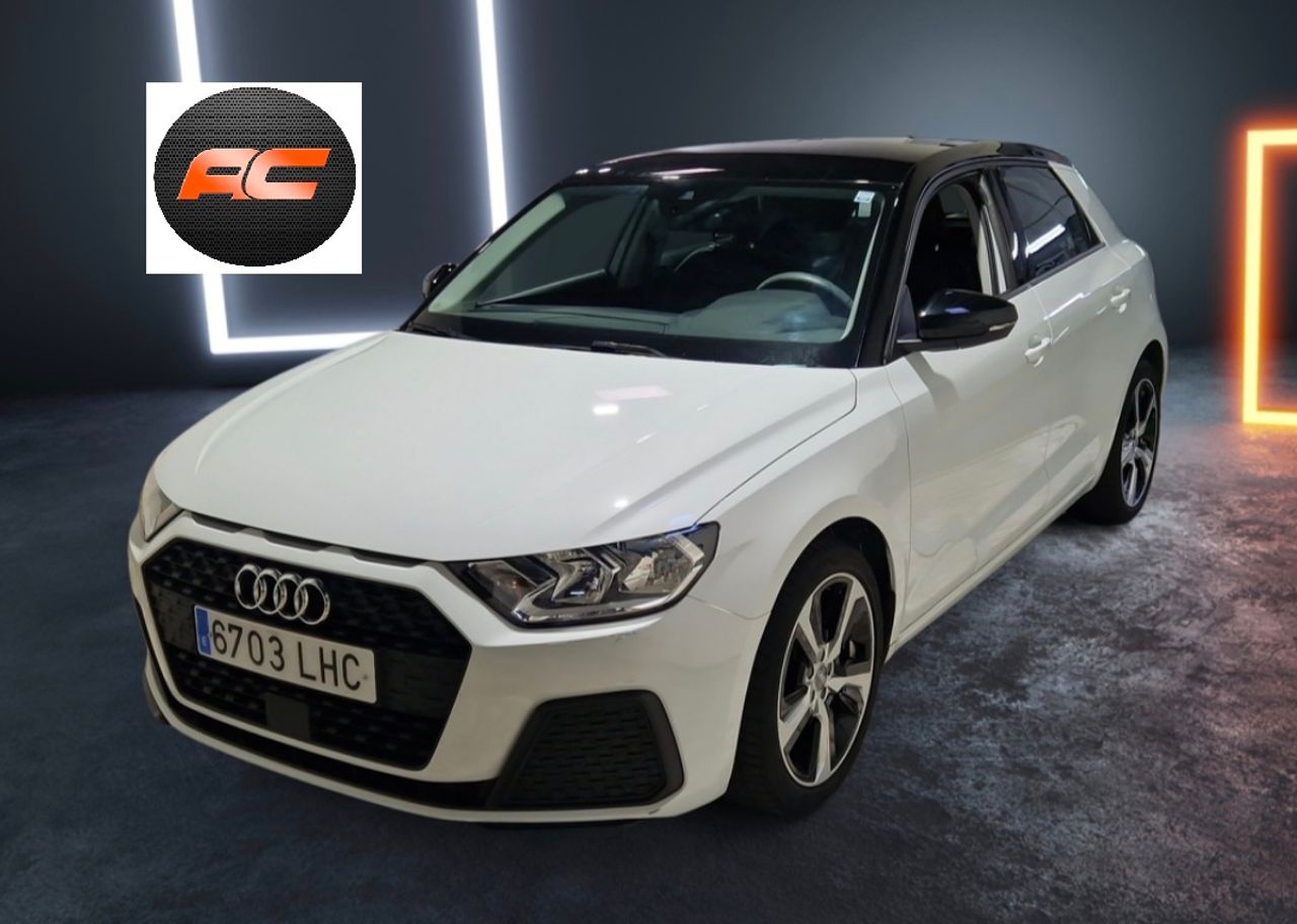 Audi A1 SPORTBACK 1.0 TSI APPLE CARPLAY-BLUETOOTH - Foto 3
